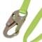 Peakworks Webbing Restraint Lanyard, Body Snap/Anchor Form, 6 ft. V815426 - alternate 2